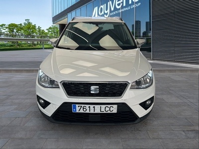 SEAT Arona 1.0 TSI Ecomotive Style Edition 85 kW (115 CV) 2 SEAT Arona 1.0 TSI Ecomotive Style Edition 85 kW (115 CV) 2