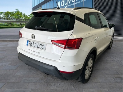 SEAT Arona 1.0 TSI Ecomotive Style Edition 85 kW (115 CV) 4 SEAT Arona 1.0 TSI Ecomotive Style Edition 85 kW (115 CV) 4