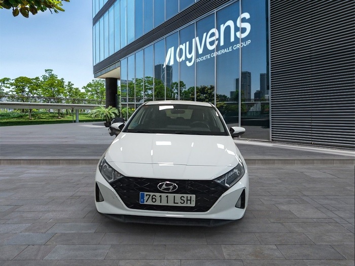 Hyundai i20 1.0 TGDI 48V Klass 74 kW (100 CV) Vehículo usado en Madrid Hyundai i20 1.0 TGDI 48V Klass 74 kW (100 CV) Vehículo usado en Madrid