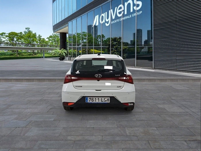 Hyundai i20 1.0 TGDI 48V Klass 74 kW (100 CV) Vehículo usado en Madrid Hyundai i20 1.0 TGDI 48V Klass 74 kW (100 CV) Vehículo usado en Madrid