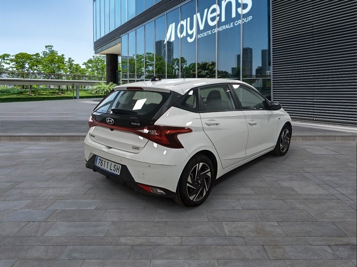 Hyundai i20 1.0 TGDI 48V Klass 74 kW (100 CV) Vehículo usado en Madrid Hyundai i20 1.0 TGDI 48V Klass 74 kW (100 CV) Vehículo usado en Madrid