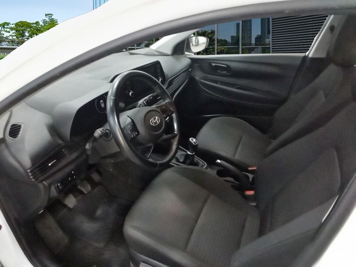 Hyundai i20 1.0 TGDI 48V Klass 74 kW (100 CV) Vehículo usado en Madrid Hyundai i20 1.0 TGDI 48V Klass 74 kW (100 CV) Vehículo usado en Madrid