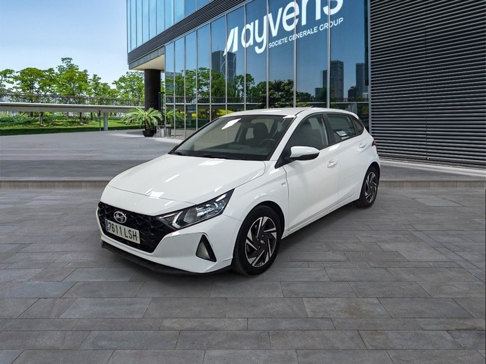 Hyundai i20 1.0 TGDI 48V Klass 74 kW (100 CV) Vehículo usado en Madrid Hyundai i20 1.0 TGDI 48V Klass 74 kW (100 CV) Vehículo usado en Madrid
