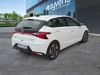 Hyundai i20 1.0 TGDI Klass 74 kW (100 CV) 11 Hyundai i20 1.0 TGDI Klass 74 kW (100 CV) 11