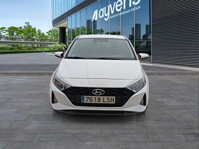 Hyundai i20 1.0 TGDI Klass 74 kW (100 CV) 2 Hyundai i20 1.0 TGDI Klass 74 kW (100 CV) 2