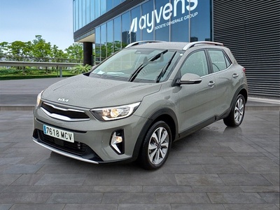 Kia Stonic 1.0 T-GDi MHEV Drive iMT 88 kW (120 CV) 8 Kia Stonic 1.0 T-GDi MHEV Drive iMT 88 kW (120 CV) 8