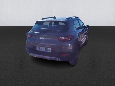 Kia Stonic 1.0 T-GDi MHEV Drive iMT 88 kW (120 CV) 4 Kia Stonic 1.0 T-GDi MHEV Drive iMT 88 kW (120 CV) 4