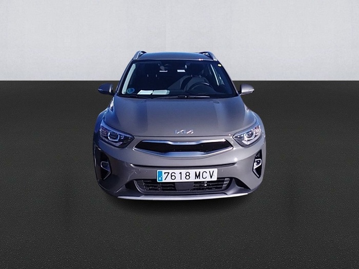 Kia Stonic 1.0 T-GDi MHEV Drive iMT 88 kW (120 CV) Vehículo usado en Madrid Kia Stonic 1.0 T-GDi MHEV Drive iMT 88 kW (120 CV) Vehículo usado en Madrid