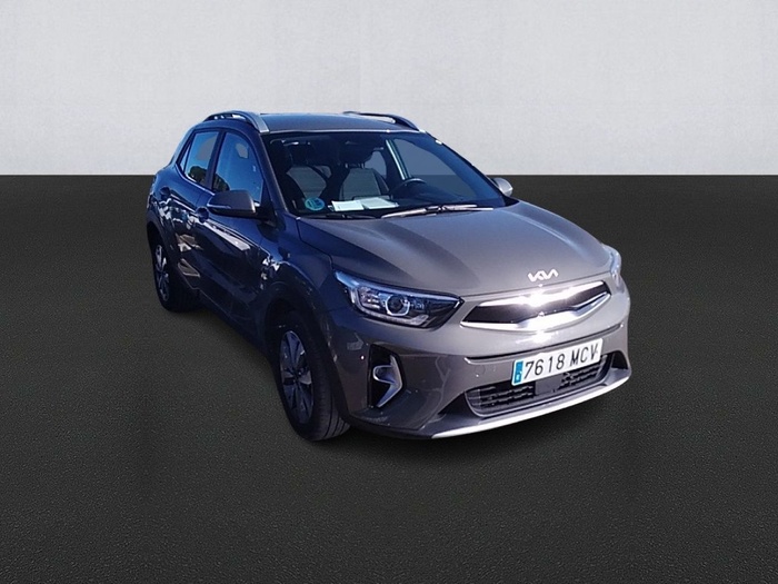 Kia Stonic 1.0 T-GDi MHEV Drive iMT 88 kW (120 CV) Vehículo usado en Madrid Kia Stonic 1.0 T-GDi MHEV Drive iMT 88 kW (120 CV) Vehículo usado en Madrid