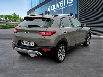 Kia Stonic 1.0 T-GDi MHEV Drive iMT 88 kW (120 CV) 11 Kia Stonic 1.0 T-GDi MHEV Drive iMT 88 kW (120 CV) 11