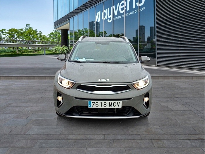 Kia Stonic 1.0 T-GDi MHEV Drive iMT 88 kW (120 CV) Vehículo usado en Madrid Kia Stonic 1.0 T-GDi MHEV Drive iMT 88 kW (120 CV) Vehículo usado en Madrid
