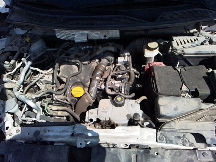 Nissan Qashqai dCi 85 Acenta 85 kW (115 CV) Vehículo usado en Madrid Nissan Qashqai dCi 85 Acenta 85 kW (115 CV) Vehículo usado en Madrid