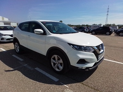 Nissan Qashqai dCi 85 Acenta 85 kW (115 CV) 3 Nissan Qashqai dCi 85 Acenta 85 kW (115 CV) 3