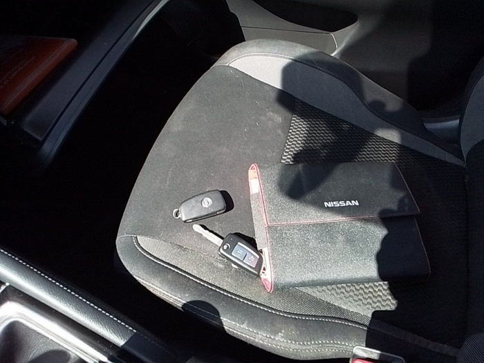 Nissan Qashqai dCi 85 Acenta 85 kW (115 CV) Vehículo usado en Madrid Nissan Qashqai dCi 85 Acenta 85 kW (115 CV) Vehículo usado en Madrid