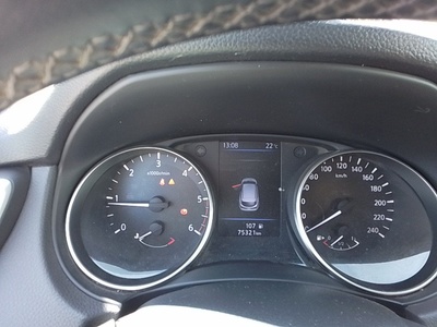 Nissan Qashqai dCi 85 Acenta 85 kW (115 CV) 11 Nissan Qashqai dCi 85 Acenta 85 kW (115 CV) 11