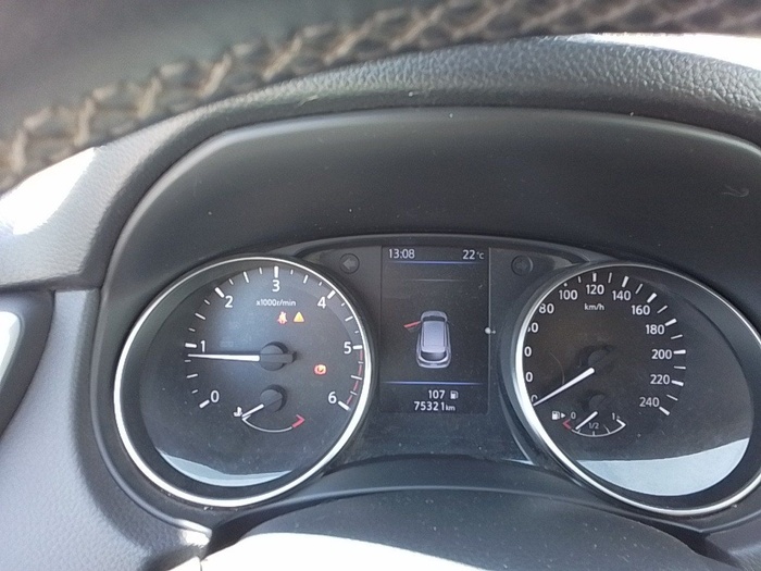 Nissan Qashqai dCi 85 Acenta 85 kW (115 CV) Vehículo usado en Madrid Nissan Qashqai dCi 85 Acenta 85 kW (115 CV) Vehículo usado en Madrid