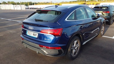 Audi Q5 Sportback Advanced 35 TDI 120 kW (163 CV) S tronic 3 Audi Q5 Sportback Advanced 35 TDI 120 kW (163 CV) S tronic 3