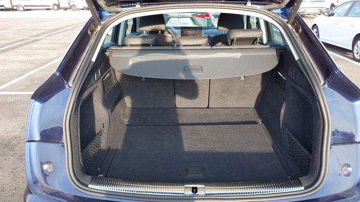 Audi Q5 Sportback Advanced 35 TDI 120 kW (163 CV) S tronic Vehículo usado en Madrid Audi Q5 Sportback Advanced 35 TDI 120 kW (163 CV) S tronic Vehículo usado en Madrid