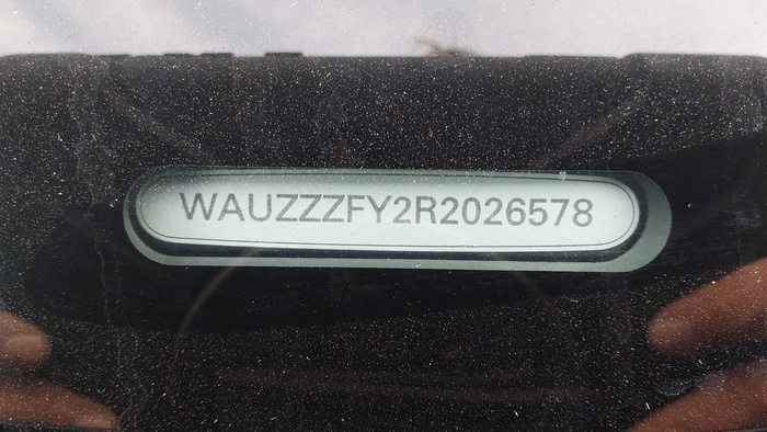 Audi Q5 Sportback Advanced 35 TDI 120 kW (163 CV) S tronic Vehículo usado en Madrid Audi Q5 Sportback Advanced 35 TDI 120 kW (163 CV) S tronic Vehículo usado en Madrid