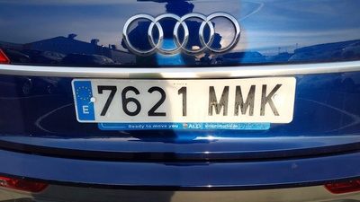 Audi Q5 Sportback Advanced 35 TDI 120 kW (163 CV) S tronic 11 Audi Q5 Sportback Advanced 35 TDI 120 kW (163 CV) S tronic 11