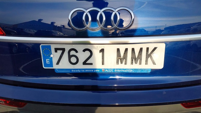 Audi Q5 Sportback Advanced 35 TDI 120 kW (163 CV) S tronic Vehículo usado en Madrid Audi Q5 Sportback Advanced 35 TDI 120 kW (163 CV) S tronic Vehículo usado en Madrid