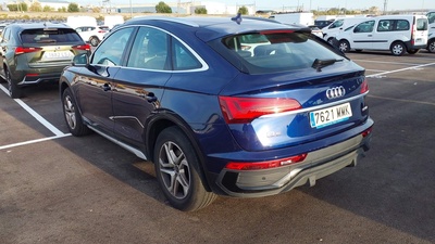 Audi Q5 Sportback Advanced 35 TDI 120 kW (163 CV) S tronic 2 Audi Q5 Sportback Advanced 35 TDI 120 kW (163 CV) S tronic 2
