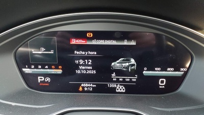 Audi Q5 Sportback Advanced 35 TDI 120 kW (163 CV) S tronic 6 Audi Q5 Sportback Advanced 35 TDI 120 kW (163 CV) S tronic 6