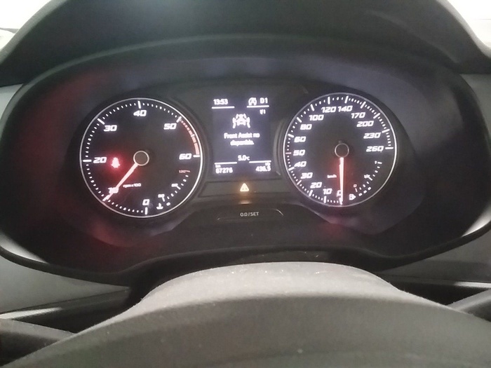 SEAT León 2.0 TDI Xcellence DSG 110 kW (150 CV) Vehículo usado en Madrid SEAT León 2.0 TDI Xcellence DSG 110 kW (150 CV) Vehículo usado en Madrid