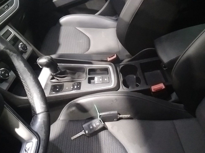 SEAT León 2.0 TDI Xcellence DSG 110 kW (150 CV) Vehículo usado en Madrid SEAT León 2.0 TDI Xcellence DSG 110 kW (150 CV) Vehículo usado en Madrid