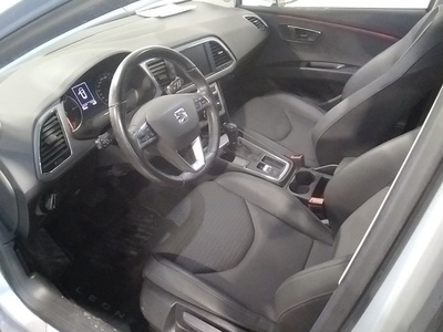 SEAT León 2.0 TDI Xcellence DSG 110 kW (150 CV) 7 SEAT León 2.0 TDI Xcellence DSG 110 kW (150 CV) 7