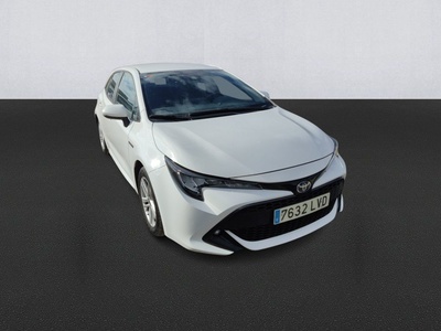 Toyota Corolla 1.8 125 Híbrido Active Tech E-CVT 90 kW (122 CV) 3 Toyota Corolla 1.8 125 Híbrido Active Tech E-CVT 90 kW (122 CV) 3