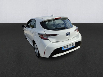 Toyota Corolla 1.8 125 Híbrido Active Tech E-CVT 90 kW (122 CV) 6 Toyota Corolla 1.8 125 Híbrido Active Tech E-CVT 90 kW (122 CV) 6