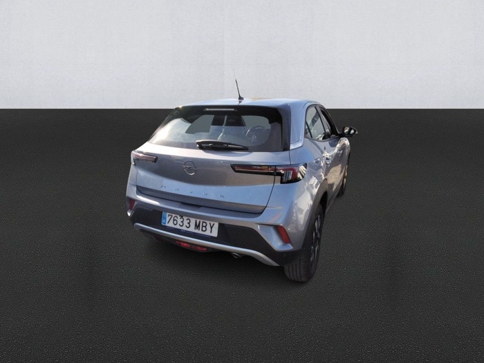 Opel Mokka 1.5 D Business Elegance 81 kW (110 CV) Vehículo usado en Madrid Opel Mokka 1.5 D Business Elegance 81 kW (110 CV) Vehículo usado en Madrid