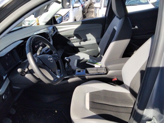 Opel Mokka 1.5 D Business Elegance 81 kW (110 CV) Vehículo usado en Madrid Opel Mokka 1.5 D Business Elegance 81 kW (110 CV) Vehículo usado en Madrid