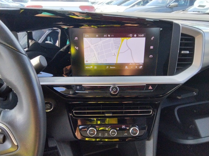 Opel Mokka 1.5 D Business Elegance 81 kW (110 CV) Vehículo usado en Madrid Opel Mokka 1.5 D Business Elegance 81 kW (110 CV) Vehículo usado en Madrid