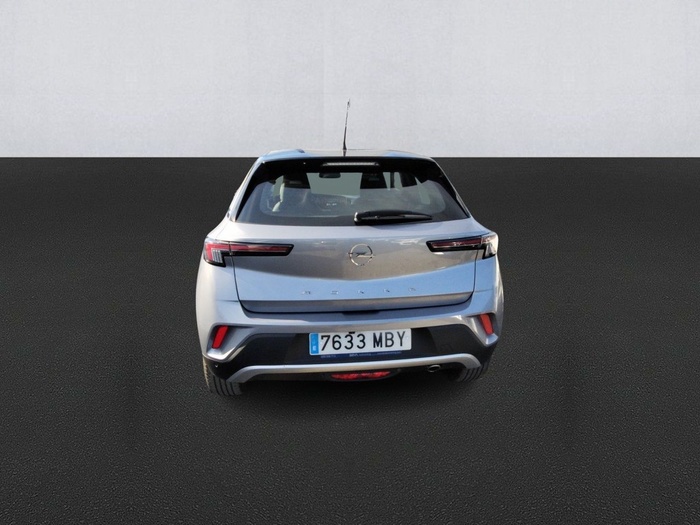 Opel Mokka 1.5 D Business Elegance 81 kW (110 CV) Vehículo usado en Madrid Opel Mokka 1.5 D Business Elegance 81 kW (110 CV) Vehículo usado en Madrid