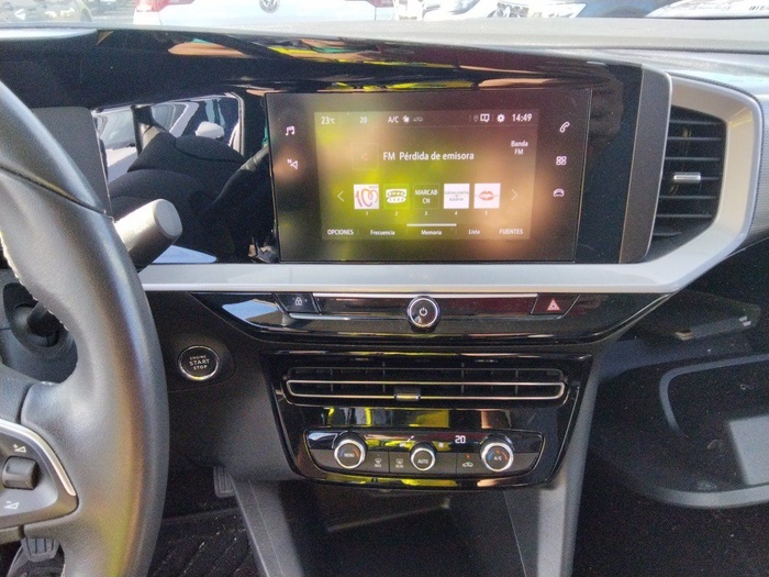 Opel Mokka 1.5 D Business Elegance 81 kW (110 CV) Vehículo usado en Madrid Opel Mokka 1.5 D Business Elegance 81 kW (110 CV) Vehículo usado en Madrid