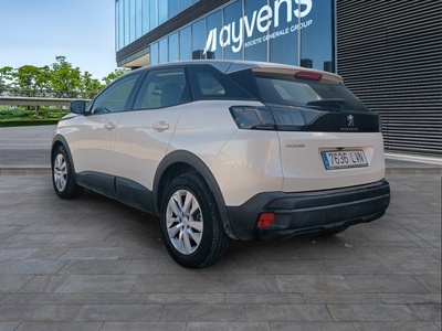 Peugeot 3008 BlueHDi 130 S&S Active Pack 96 kW (130 CV) 6 Peugeot 3008 BlueHDi 130 S&S Active Pack 96 kW (130 CV) 6