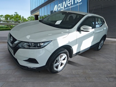 Nissan Qashqai dCi 85 Acenta 85 kW (115 CV) 1 Nissan Qashqai dCi 85 Acenta 85 kW (115 CV) 1