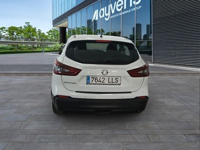 Nissan Qashqai dCi 85 Acenta 85 kW (115 CV) 5 Nissan Qashqai dCi 85 Acenta 85 kW (115 CV) 5
