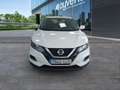 Nissan Qashqai dCi 85 Acenta 85 kW (115 CV) 2 Nissan Qashqai dCi 85 Acenta 85 kW (115 CV) 2
