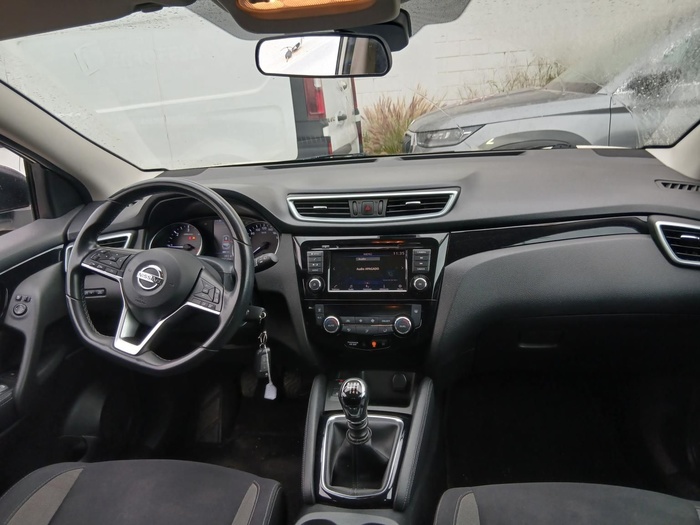 Nissan Qashqai dCi 85 Acenta 85 kW (115 CV) Vehículo usado en Madrid Nissan Qashqai dCi 85 Acenta 85 kW (115 CV) Vehículo usado en Madrid