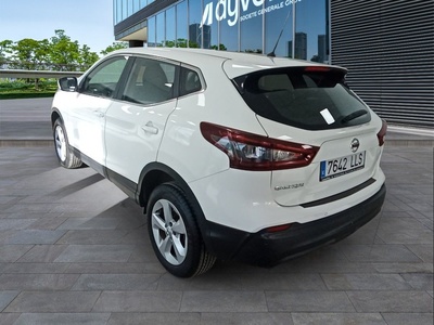 Nissan Qashqai dCi 85 Acenta 85 kW (115 CV) 6 Nissan Qashqai dCi 85 Acenta 85 kW (115 CV) 6
