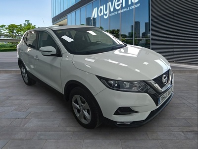 Nissan Qashqai dCi 85 Acenta 85 kW (115 CV) 3 Nissan Qashqai dCi 85 Acenta 85 kW (115 CV) 3