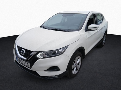 Nissan Qashqai dCi 85 Acenta 85 kW (115 CV) 7 Nissan Qashqai dCi 85 Acenta 85 kW (115 CV) 7