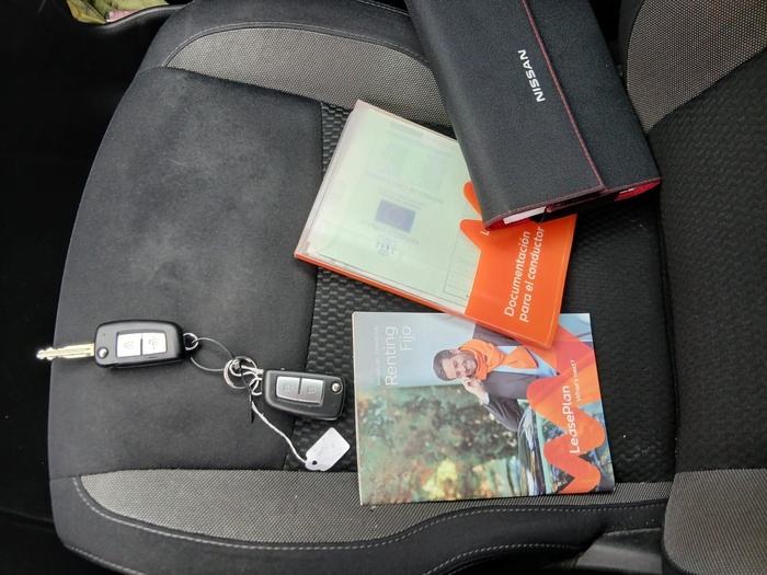 Nissan Qashqai dCi 85 Acenta 85 kW (115 CV) Vehículo usado en Madrid Nissan Qashqai dCi 85 Acenta 85 kW (115 CV) Vehículo usado en Madrid