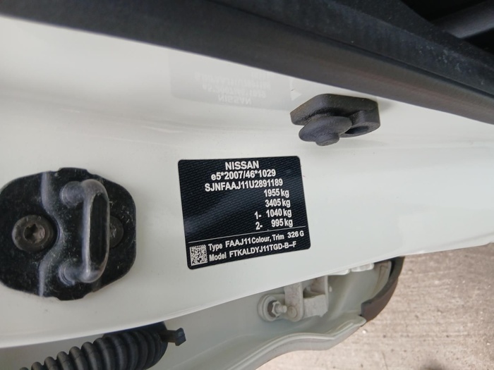 Nissan Qashqai dCi 85 Acenta 85 kW (115 CV) Vehículo usado en Madrid Nissan Qashqai dCi 85 Acenta 85 kW (115 CV) Vehículo usado en Madrid