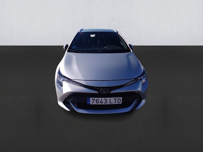 Toyota Corolla 1.8 125 Híbrido Touring Business Plus E-CVT 90 kW (122 CV) Vehículo usado en Madrid Toyota Corolla 1.8 125 Híbrido Touring Business Plus E-CVT 90 kW (122 CV) Vehículo usado en Madrid