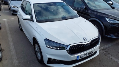 Skoda Fabia 1.0 MPI Essence 59 kW (80 CV) 4 Skoda Fabia 1.0 MPI Essence 59 kW (80 CV) 4