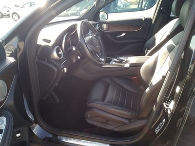 Mercedes-Benz GLC Coupé 220 d 4Matic 125 kW (170 CV) 12 Mercedes-Benz GLC Coupé 220 d 4Matic 125 kW (170 CV) 12